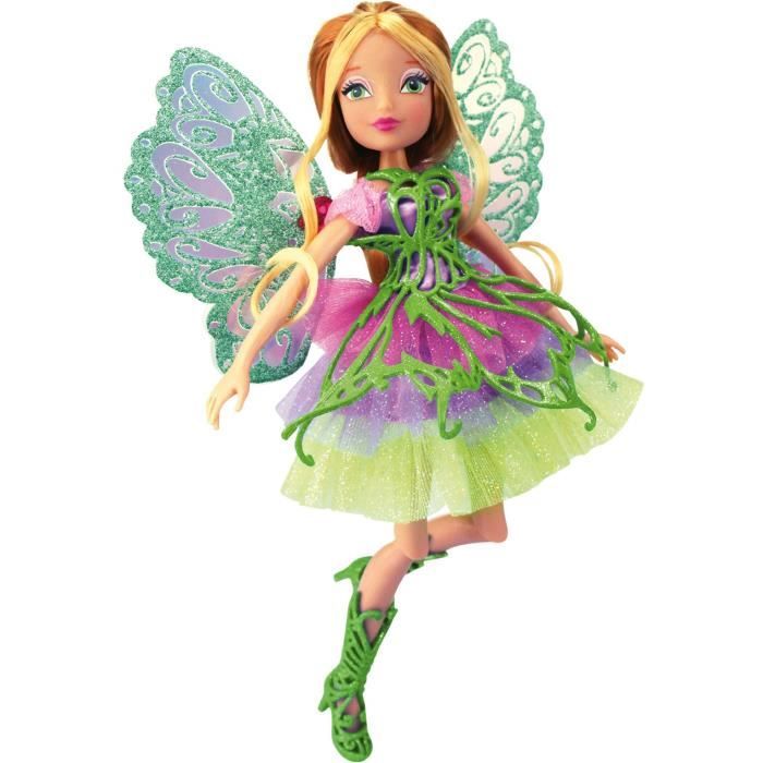 NEW: Actu des sorties de poupées Winx en France et en Belgique Winx Magic