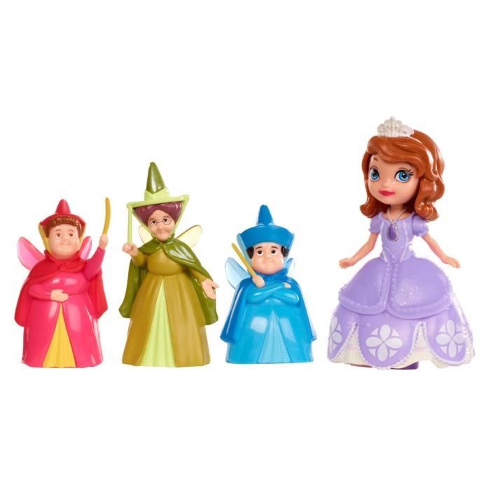 poupée princesse sofia