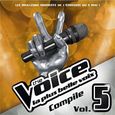 COMPILATION THE VOICE LA PLUS BELLE VOIX VOL.5 - Compilation