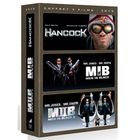 DVD FILM DVD Hancock ; men in black ; men in black 2