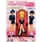 DVD DESSIN ANIME / ANIMATION / MANGA DVD Coffret clamp school n. 1 : vol. 1 a 3