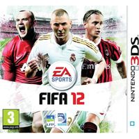 JEUX VIDEO FIFA 12 / Jeu console 3DS