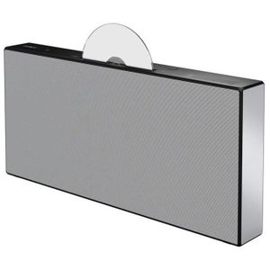 SONY CMTX5CDW Micro chaîne Design BLEND-IN 40w Bluetooth-NFC Blanche