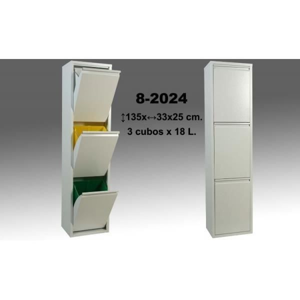 corbeille a papier en plastique 25 l voyages