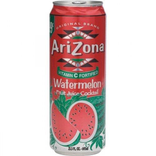 Arizona Watermelon 23 FL OZ (695ml) Single Can[Import US] Achat