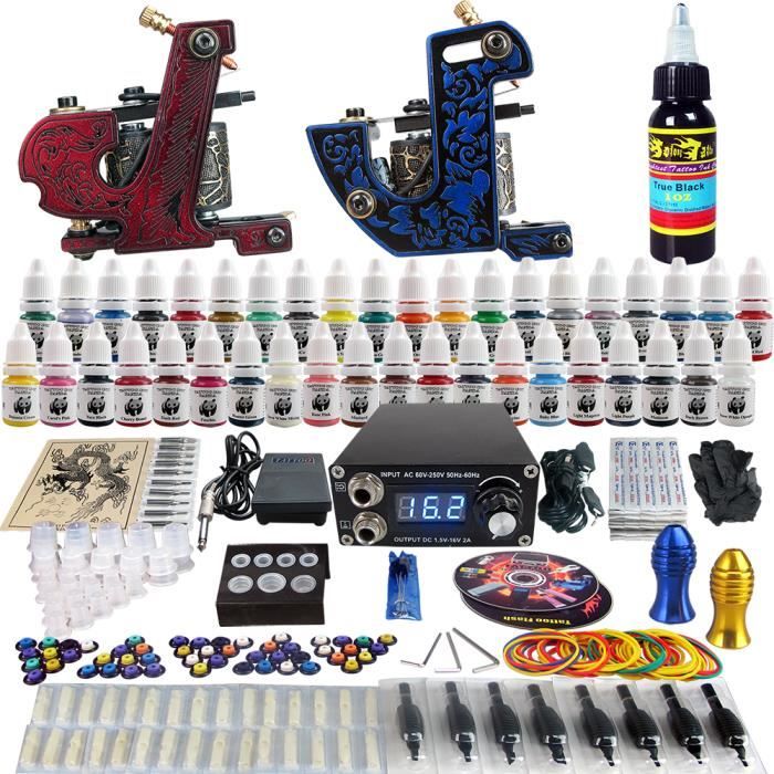 Machine a tatouer les bons plans de Micromonde