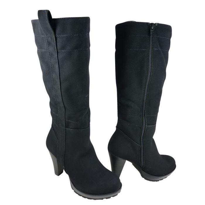 Bottes femme Bottes, bottines en cuir ASOS