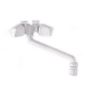  Robinet plastique blanc pour chauffe eau Dafi