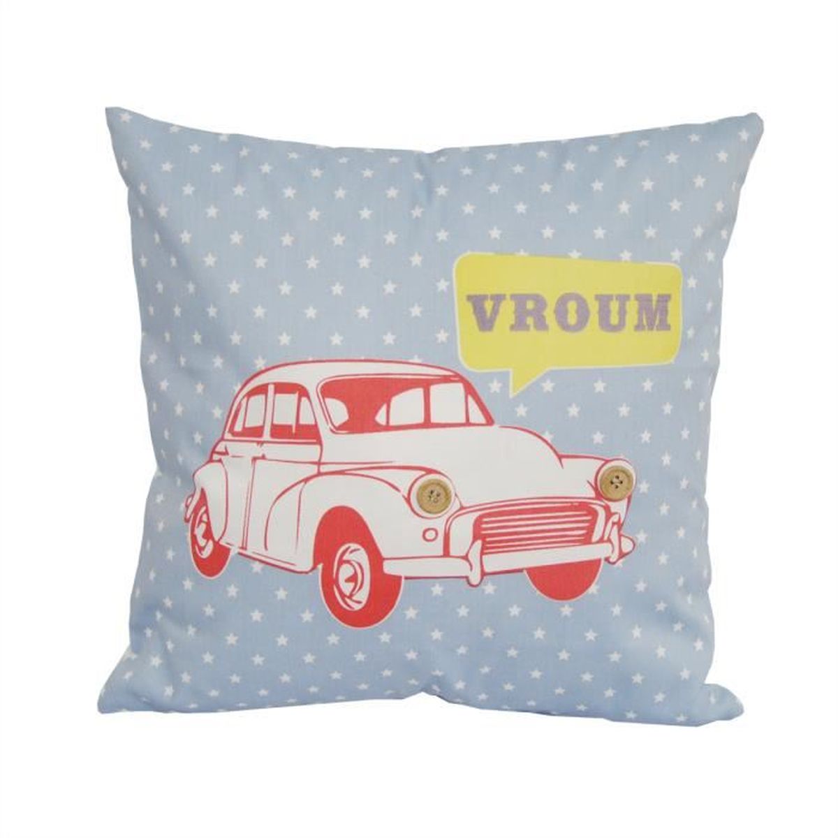 coussin deco voiture