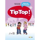 DICTIONNAIRES / LANGUES TIP TOP; méthode de français ; niveau 3 ; A2 ; ...