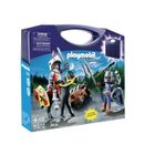 Playmobil Valisette Chevaliers