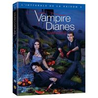 SORTIE BLU-RAY Blu-Ray Vampire Diaries Saison 3