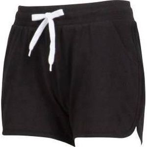ATHLI-TECH Short Balie fille - Noir