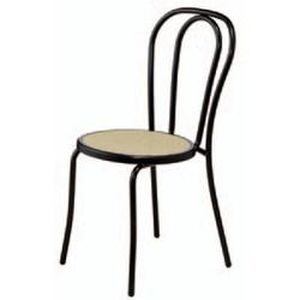 chaise bistrot resine