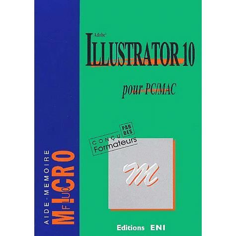 ILLUSTRATOR 10 illustrator 10:
