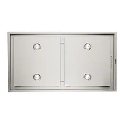 X792263mg0 aeg hotte plafond, 90 cm, ilôt, spots h achat / vente ... Plafond Spotjes Créatif