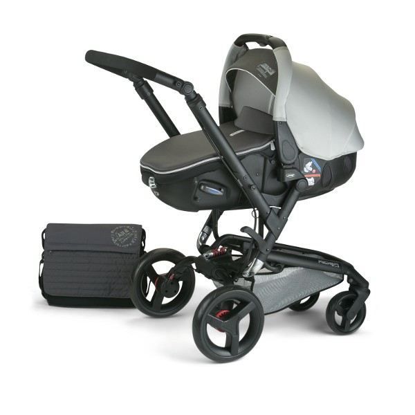 poussette jane rider matrix pas cher