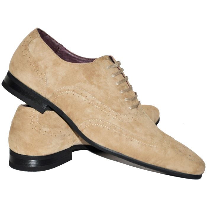 Chaussures homme beige Homme