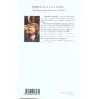 LITTERATURE / ROMANS Pointes à la ligne... une chorégraphe française...