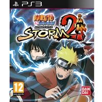 PLAYSTATION 3 NARUTO SHIPPUDEN ULTIMATE NINJA STORM 2 / Jeu cons