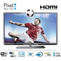 TV 3D 40 pouces PHILIPS40PFL5507HNOIR ARGENT40\