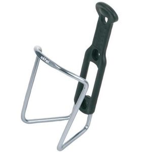 ZEFAL Porte bidon Aluplast argent