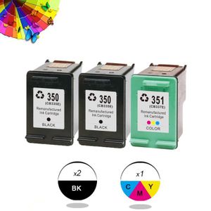 Cartouche 350 et 351 - prix pas cher - Cdiscount Cartouche 350 et 351 - prix pas cher - Cdiscount