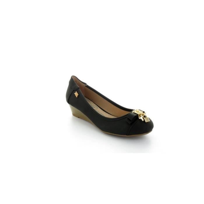 ballerines compensees