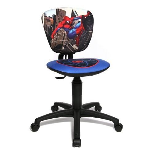 chaise de bureau spiderman
