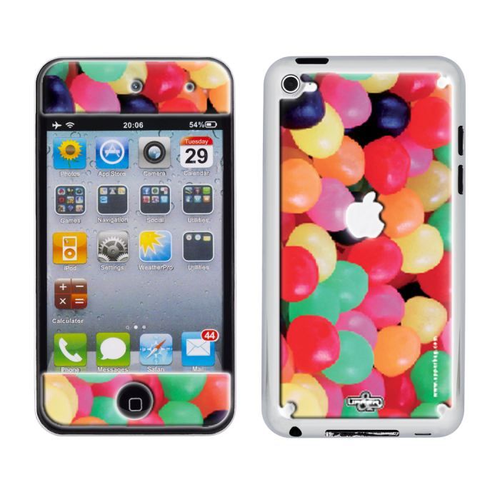Coqu tui drapau Usa tats-unis pour appl ipod touch 4