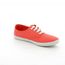 BASKET MODE Chaussure femme Basket VICKY Corail