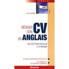 ENTREPRISE / ECONOMIE / DROIT Rédiger son CV en anglais ; les clés pour postu...