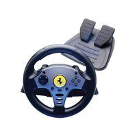 VOLANT FERRARI UNIVERSEL CHALLENGE RACING WHEEL VOLANT FERRARI UNIVERSEL CHALLENGE RACING WHEEL