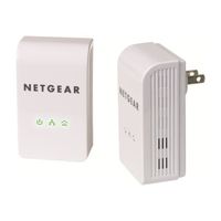 COURANT PORTEUR - CPL NETGEAR Adaptateur CPL XAV1101