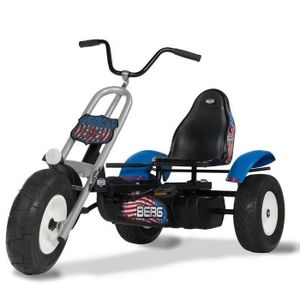 BERG Kart ? Pédales Route 66 - type tricycle 3 roues