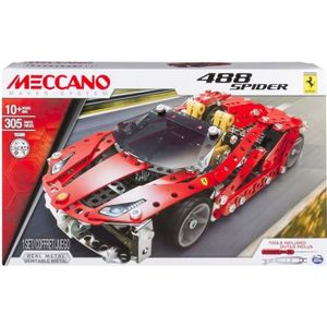 MECCANO Ferrari 488 Spider