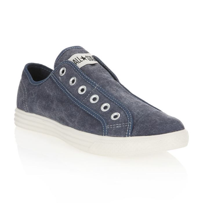 converse femme sans lacets