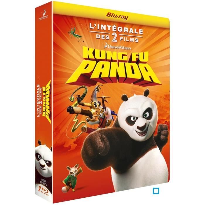 Blackjack kung fu panda