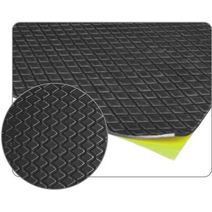 20 plaques de bitume insonorisante adh 233 sive 250mm x 500mm 20 plaques de bitume insonorisante adh 233 sive 250mm x 500mm