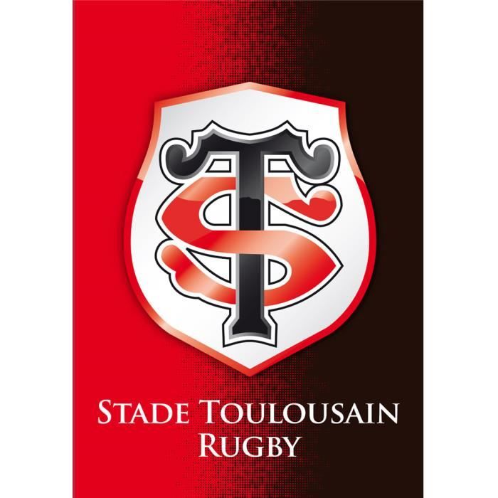 Poster Stade Toulousain