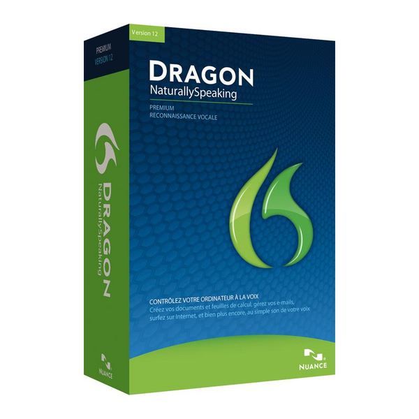 dragon naturally speaking version 12 premium