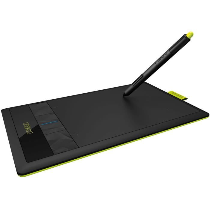 how to find wacom bamboo drivers on windows 8.1