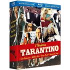DVD FILM Blu-Ray Coffret Quentin Tarantino