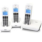 T�l�phone fixe SWITELDE183BLANCTRIO