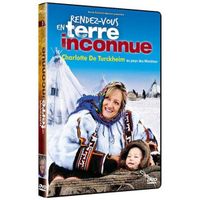 DVD DOCUMENTAIRE DVD Rendez-vous en terre inconnue, Charlotte de...
