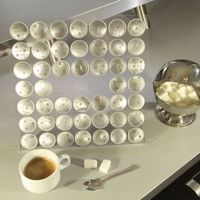 DISTRIBUTEUR DE CAPSULES - THE  Porte Dosettes Nespresso