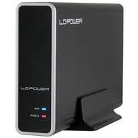 BOITIER PC   -  PANNEAUX LATERAUX LC POWER - Boitier externe LC-PRO-35BS3
