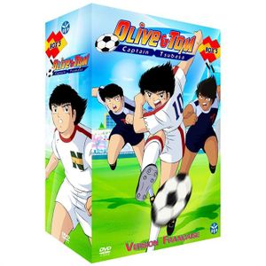 DVD DESSIN ANIME / ANIMATION / MANGA Olive et Tom - Partie 5