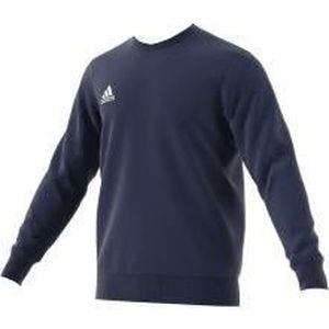 ADIDAS Sweat Core Bleu / Blanc