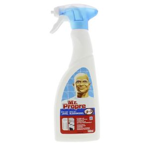 MR PROPRE spray javel 500 ml